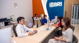 Kabar baik untuk PMI di Taiwan! BRI kini hadir di Taipei, mudahkan layanan perbankan mulai dari tabungan, remitansi, hingga pinjaman. (Dok. BRI)