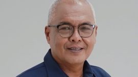 1. Cak Munir menyatakan kesiapan maju di Kongres PWI 2025 dengan mengusung misi rekonsiliasi dan penguatan organisasi. (Dok. PWI)