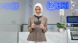 BRI terus memperkuat peran strategisnya sebagai mitra utama Pemerintah dalam. (Dok. BRI)