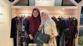 Dari rumah ke pasar global! Kisah sukses JJC Rumah Jahit bukti nyata UMKM bisa naik kelas. (Dok. BRI)
