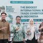 Siap pecahkan rekor! Trade Expo Indonesia (TEI) 2025 targetkan transaksi $16,5 Miliar. Saatnya produk UMKM dan desa go global! (Dok. Trade Expo Indonesia)