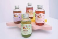 Berawal dari masalah kesehatan pribadi, Anita Hartono sukses rintis Mambucha. Dukungan BRI melalui program Pengusaha Muda BRILiaN menjadi kunci. (Dok. BRI)