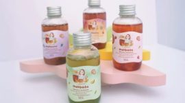 Berawal dari masalah kesehatan pribadi, Anita Hartono sukses rintis Mambucha. Dukungan BRI melalui program Pengusaha Muda BRILiaN menjadi kunci. (Dok. BRI)