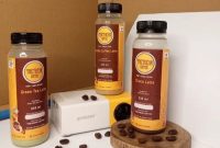 Hobi jadi bisnis sukses! Kopi Toejoean berhasil naik kelas berkat pendampingan Rumah BUMN BRI dan fitur UMKM Smart di LinkUMKM. (Dok. BRI)