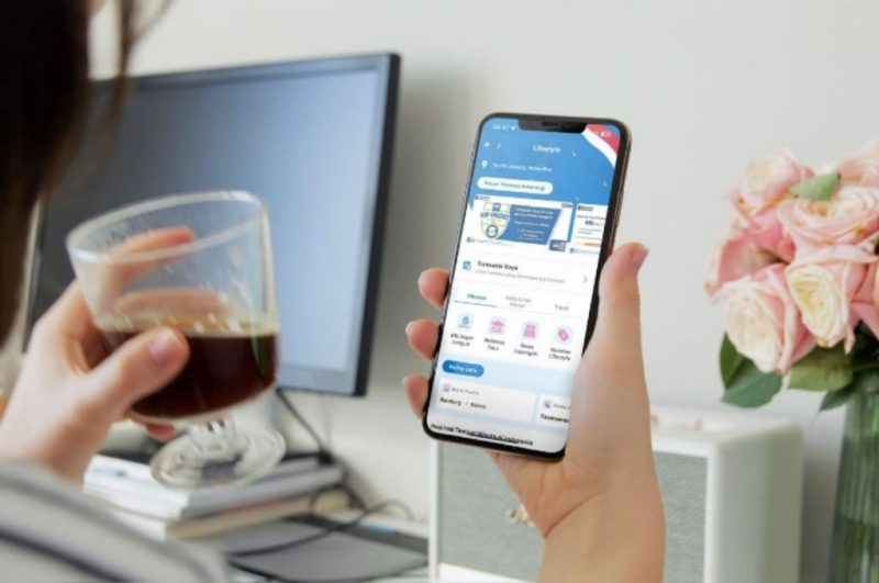 Transaksi di BRI kini 99,1% digital! BRImo dan AgenBRILink jadi andalan. Cek bagaimana transformasi digital BRI mengubah layanan perbankan. (Dok. BRI)