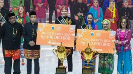 Bank Jakarta Hadirkan Dukungan Tabungan bagi Finalis dan Pemenang