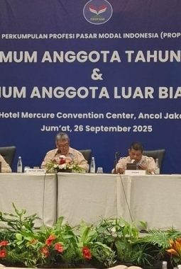Keputusan RUALB PROPAMI Dinilai Strategis untuk Adaptasi Industri Pasar Modal