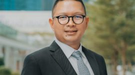 PT Bank Rakyat Indonesia (Persero) Tbk atau BRI secara resmi menunjuk Dhanny sebagai Corporate Secretary. (Dok. BRI)