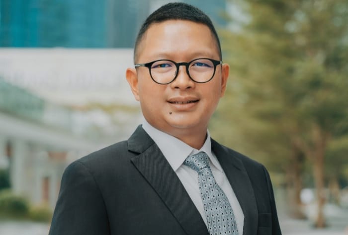 PT Bank Rakyat Indonesia (Persero) Tbk atau BRI secara resmi menunjuk Dhanny sebagai Corporate Secretary. (Dok. BRI)