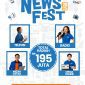 BRI mengajak jurnalis nasional berpartisipasi di News Fest 2025! Menangkan hadiah menarik dan berkesempatan mengikuti program bergengsi BRI Fellowship Journalism 2026. (Dok. BRI)