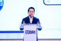 BRI, BBRI, UMKM, Penempatan Dana, Harga Saham. (Dok. Bank BRI)