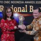 Keterangan photo : Bank Jakarta Raih Penghargaan Regional Banking ESG Excellence Awards 2025/Dok/Ist