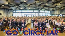 The Asia Pacific Circular Economy Roundtable & Hotspot 2025 (APCER & Hotspot 2025) concluded in Taipei, with over 500 participants from 50 countries.