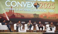 PT Sumbawa Timur Mining Soroti Peran Penting Eksplorasi dalam Ketahanan Mineral Kritis di Minerba Convex 2025