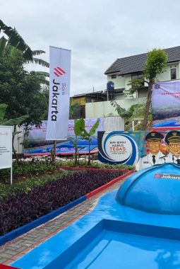 Bank Jakarta Resmikan Biodigester Komunal di Pekayon, Hadirkan Solusi Sanitasi Modern dan Energi Terbarukan