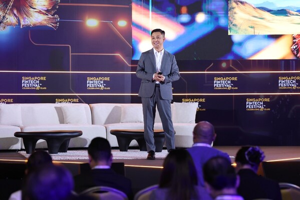 Jason Cao, CEO of Huawei Digital Finance BU