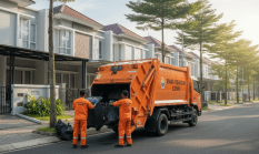 Mengapa Cluster Perumahan Butuh Jasa Angkut Sampah?