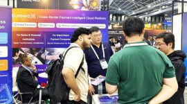 EurewaX at the Singapore FinTech Festival