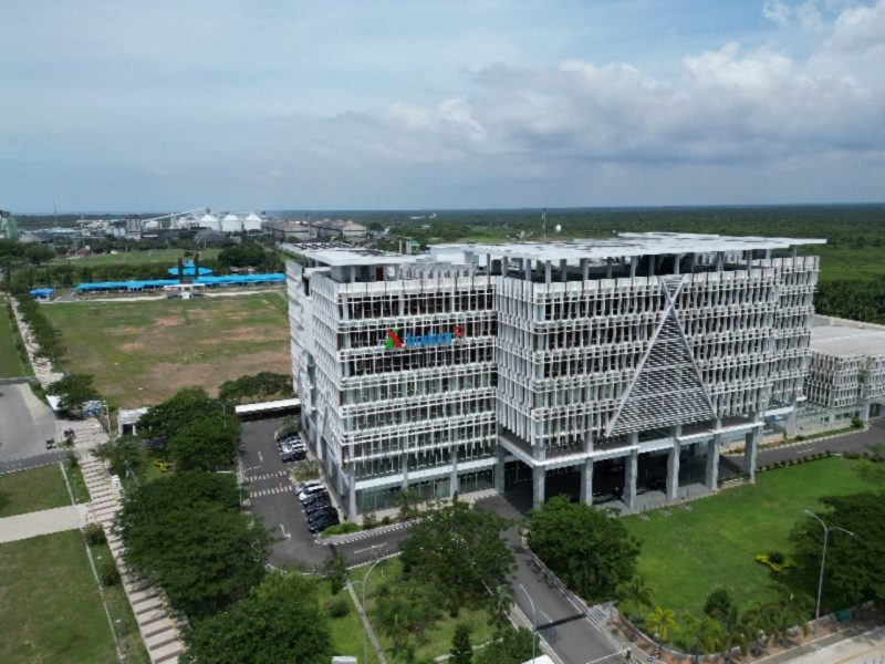 Keterangan foto : PT Inalum/Doc/ESDM