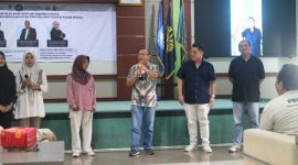 Foto : PROPAMI Surabaya Raya resmi dilantik, membuka jalan lahirnya profesional pasar modal baru melalui edukasi, kolaborasi, dan penguatan kompetensi investasi nasional. (doc.PROPAMI)