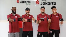 Bank Jakarta Libatkan Persija dan Jakmania dalam Program Inklusi Keuangan di Jakarta