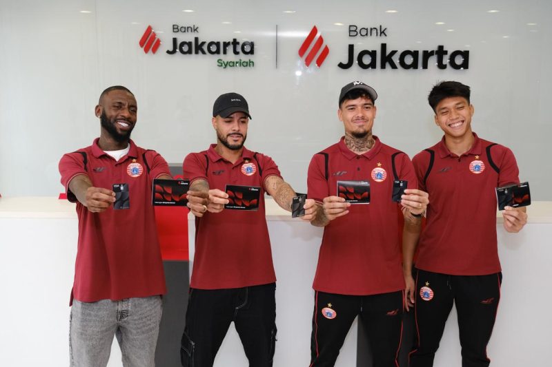 Bank Jakarta Libatkan Persija dan Jakmania dalam Program Inklusi Keuangan di Jakarta