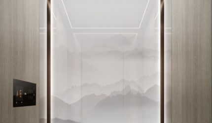 Ukuran Ringkas, Standar Tinggi: Otis Gen3™ Villa Homelift Terbaru Untuk Kenyamanan Hidup Sehari-hari