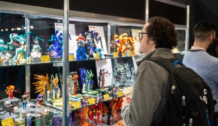 Blokees Pamerkan Beragam Portofolio Produk di Ajang Toy Fair New York 2026 Blokees Pamerkan Beragam Portofolio Produk di Ajang Toy Fair New York 2026