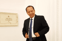 Direktur Eksekutif Indonesia Public Institute (IPI), Karyono Wibowo. (Instagram.com @karyonowibowo)