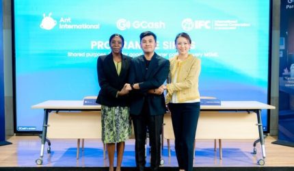 Ant International, IFC, dan GCash Kembangkan “Sustainability Impact Scorecard” sebagai Inovasi yang Memperluas Akses Pembiayaan UMKM