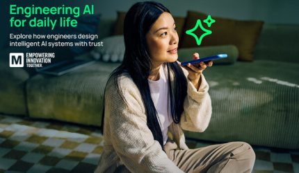 Mouser Electronics Bahas Peran Kecerdasan Buatan dalam Mengubah Teknologi dan Pengalaman Sehari-hari